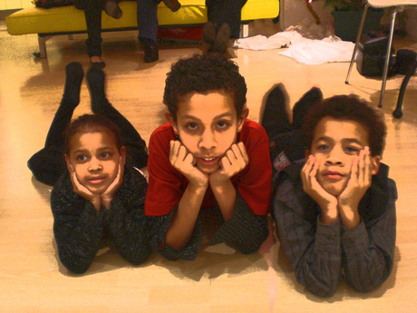 Aimeé, Moi, Querido