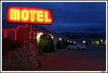 Port Angeles Motel