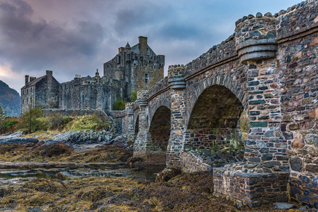 Eilean Donan Castle