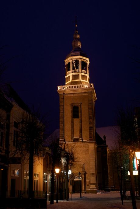 Grote kerk Almelo