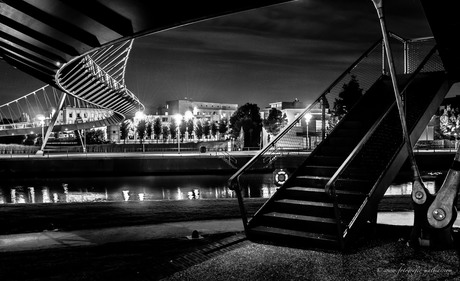 Collegebrug Kortrijk