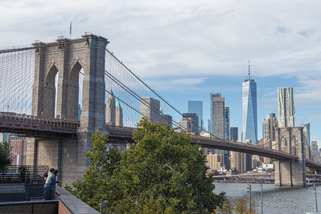 Brooklyn Bridge