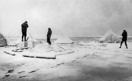 sneeuwstorm