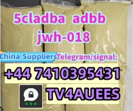 Synthetic Cannabinoids, Butinaca, 5F ADB, 5CLADBA, 6CLADBA, JWH 018