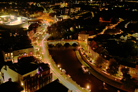 Lichtjesparade Roermond 2025