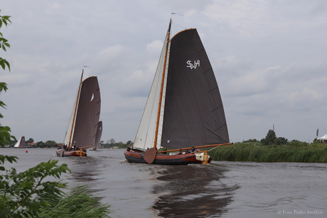 SKS Skûtsjesilen 2024 - Grou   