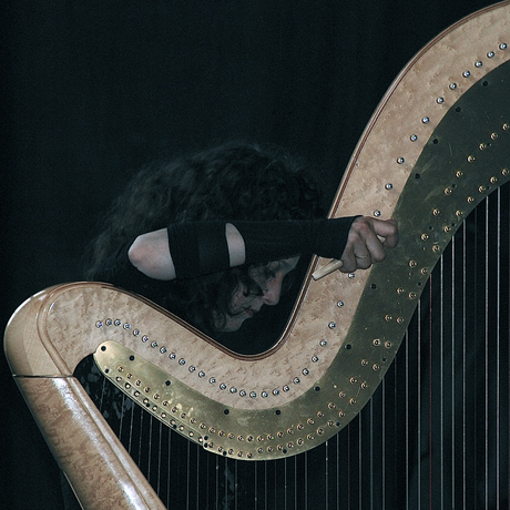Eva Tebbe (harp)