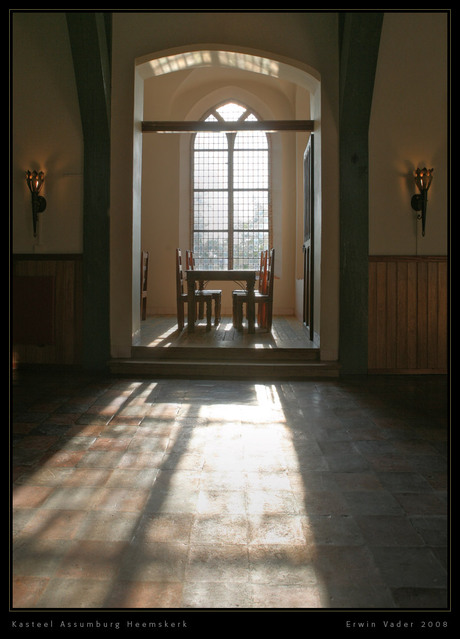 Kasteel Assumburg Heemskerk