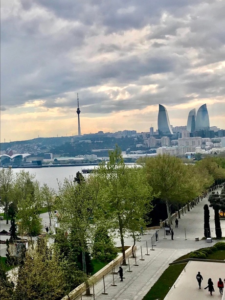 Baku Azerbeidzjan