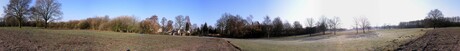 360° panorama in het Schelfhorst park