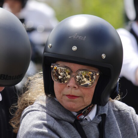 Distinguished Gentleman's Ride - Nijmegen