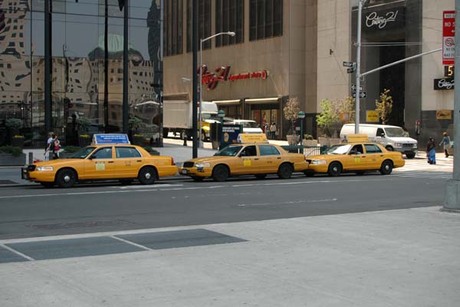 Yellow Cabs