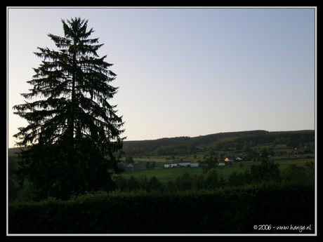 Belgische Ardennen