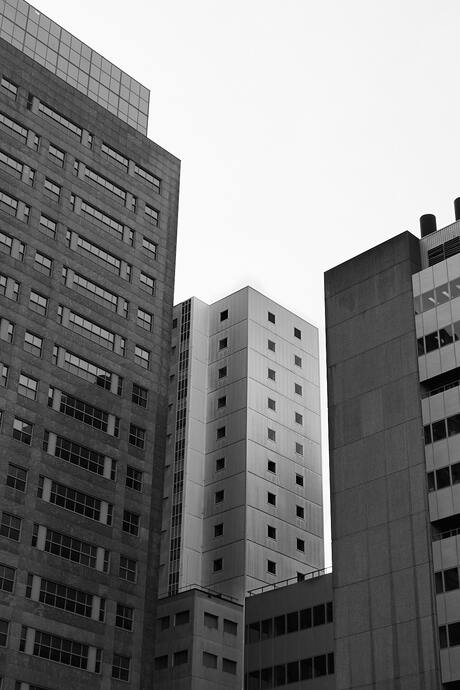 geometrie in de stad