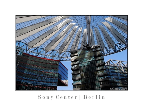 berlin | Sony Center