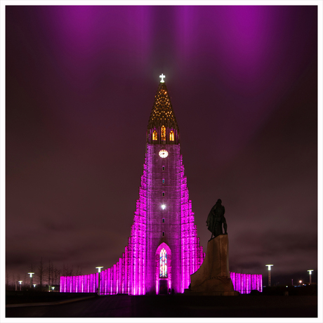 Hallgrimskirkja
