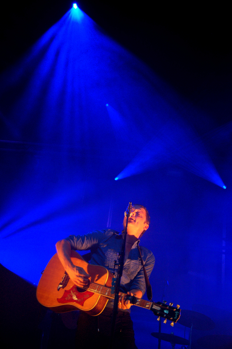 Blue concertphotography 3/4