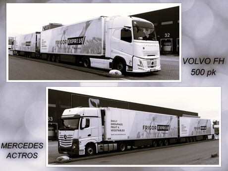 Collage   TRUCK TIME    Kont aan Kont  op Maasdijk Honderdland   foto s 11 april 2025  