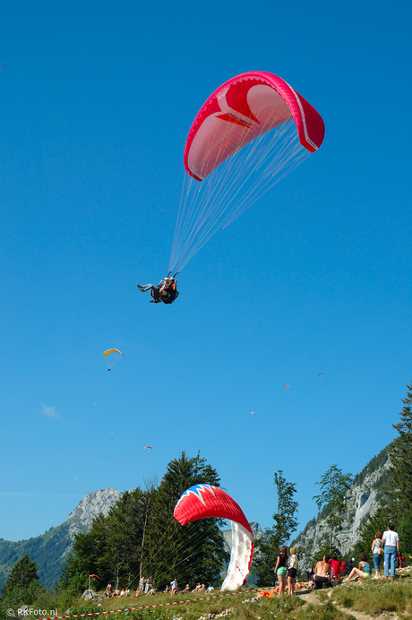 Paraglider