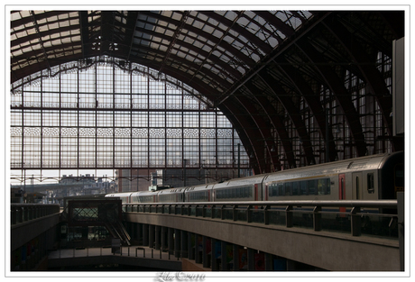 station antwerpen