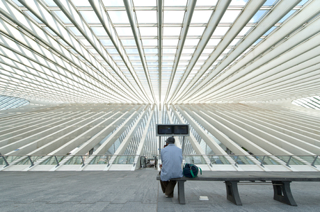 Luik Guillemins 16