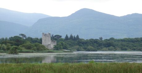 Ross Castle