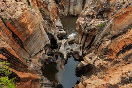 Bourke's luck potholes