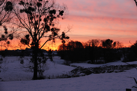 zonsopkomst