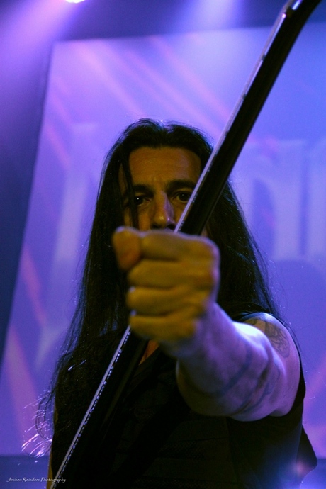 Manowar lord of steel world tour 2012