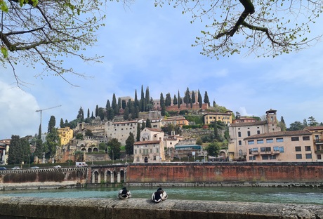 Verona italie