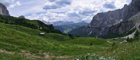 Dolomietenpanorama