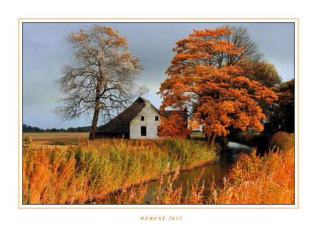 Herfst 2012