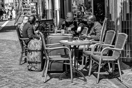 Straatplaatje