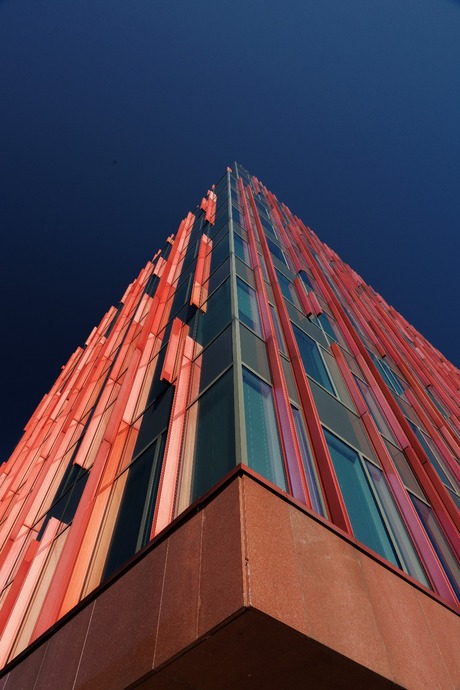 Carlton toren Almere