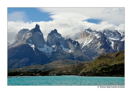 Torres del Paine