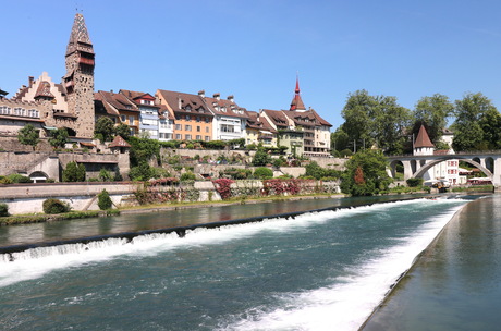 Bremgarten Zwitserland.