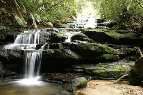 Leura Cascades