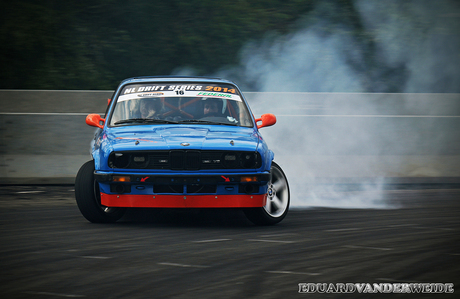 NL Drift Series Round 1 20-4-2014