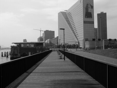 Maasboulevard Rotterdam