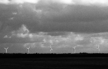 Denemarken windmolens
