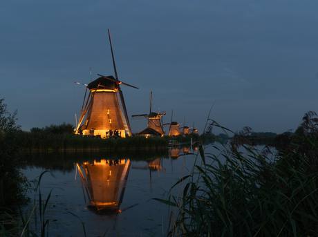 Kinderdijk