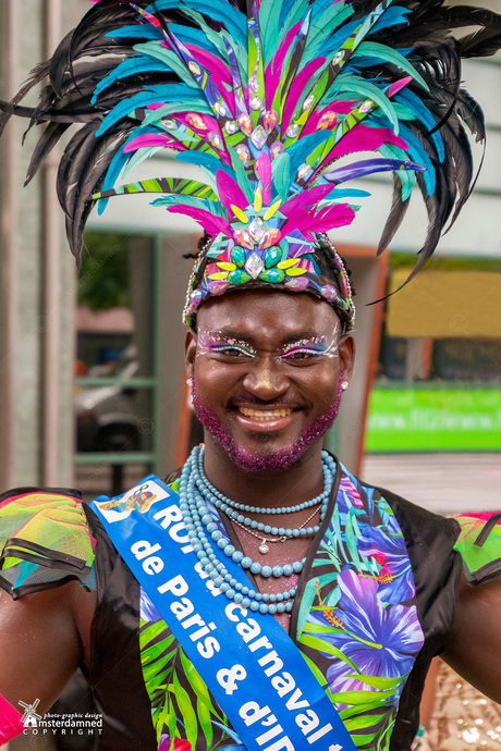 Zomercarnaval Rotterdam 2019