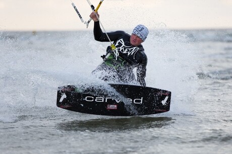 Kitesurfen