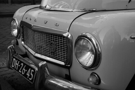 Volvo oldtimer