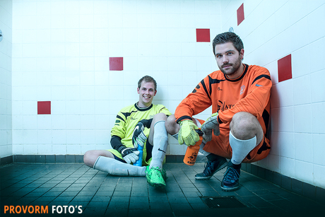 The Keepers of the Goal