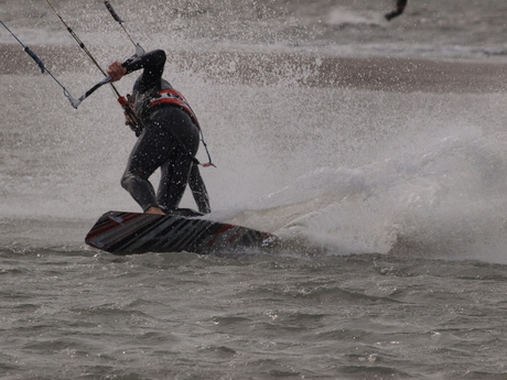 kitesurfer