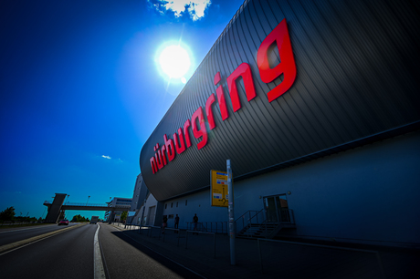 City shop of the circuit