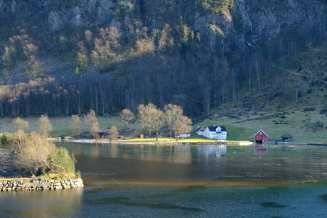 Lonely house