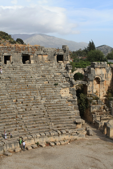 Amfitheater Mira