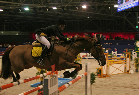 Jumping Amsterdam